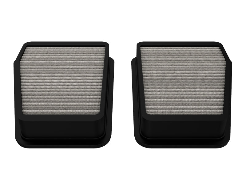 aFe 18-21 Kia Stinger V6-3.3L (tt) Magnum FLOW OE Replacement Air Filter w/ Pro DRY S Media - Crew Original
