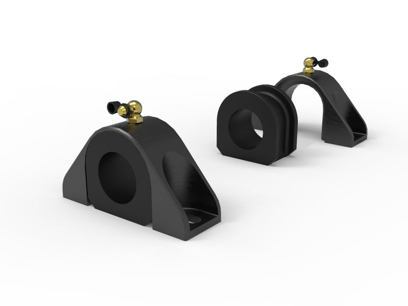 aFe 2020 Chevrolet Corvette C8 Control 3-Way Adjustable Front / Rear Sway Bar Set - Crew Original