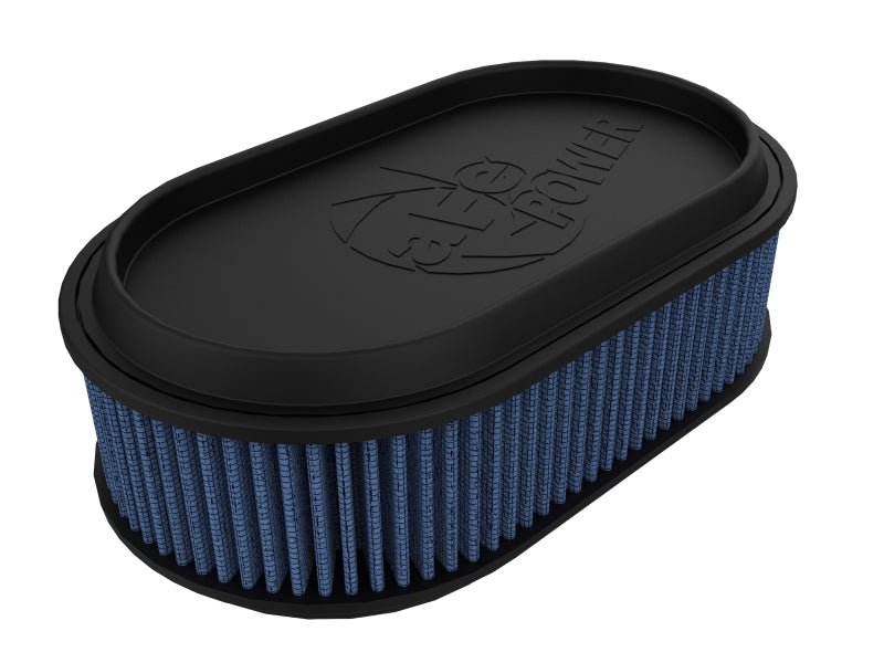 aFe 2020 Chevrolet Corvette C8 Magnum Flow Pro 5R Air Filter - Blue - Crew Original