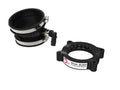 aFe 2020 Vette C8 Silver Bullet Aluminum Throttle Body Spacer / Works With aFe Intake Only - Black - Crew Original