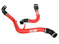 aFe BladeRunner 2.5in Red Intercooler Tubes Hot and Cold Side 12-16 Ford Focus ST 2.0L (t) - Crew Original