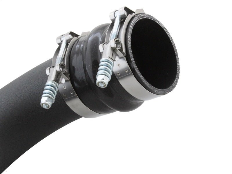 aFe Bladerunner 3in Intercooler Tube In 11-13 GM Diesel Trucks V8 6.6L (td) LML - Crew Original