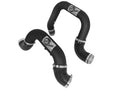 aFe BladeRunner Black Intercooler Tubes Combo 2016 GM Colorado/Canyon I4-2.8L (td) - Crew Original