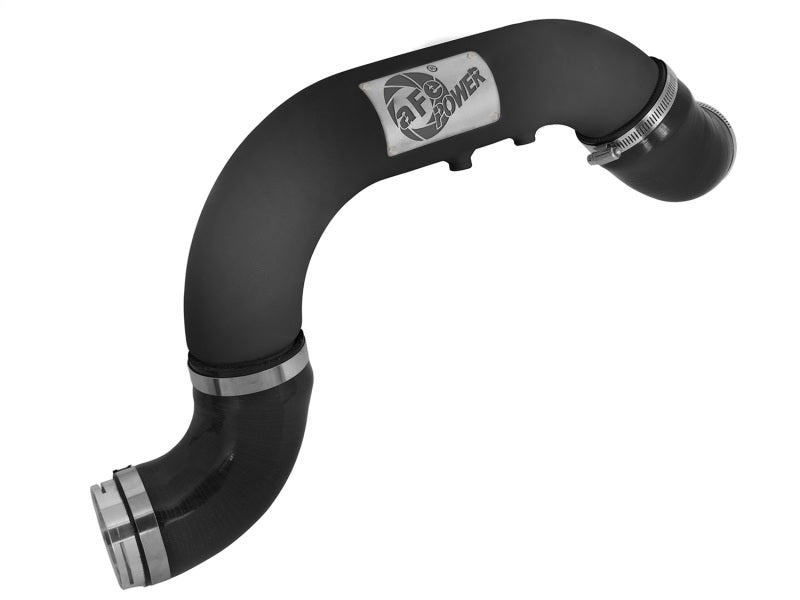 aFe BladeRunner Black Intercooler Tubes Combo 2016 GM Colorado/Canyon I4-2.8L (td) - Crew Original