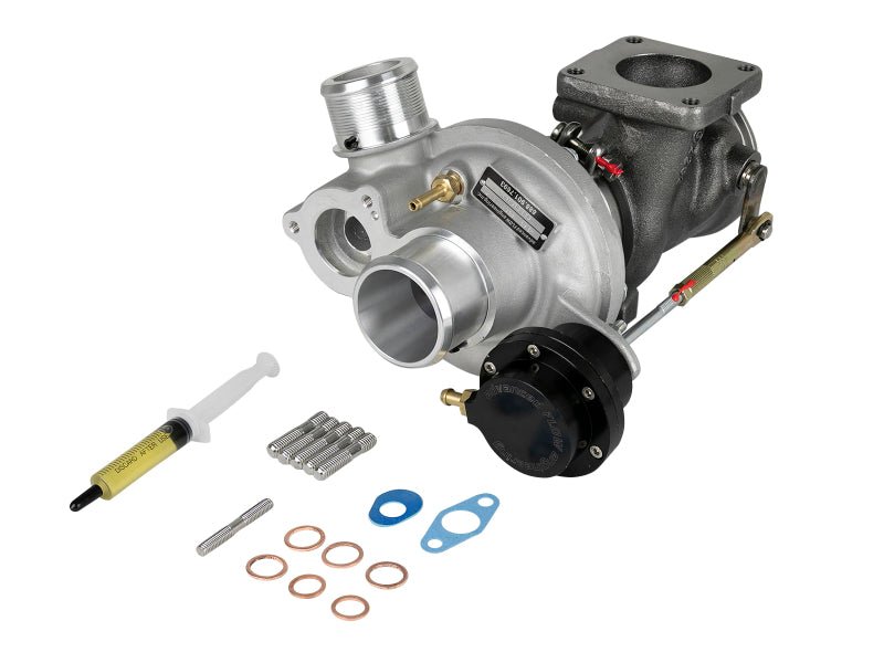 aFe BladeRunner GT Series Turbocharger 17-18 FIAT 124 Spider I4-1.4L (t) - Crew Original