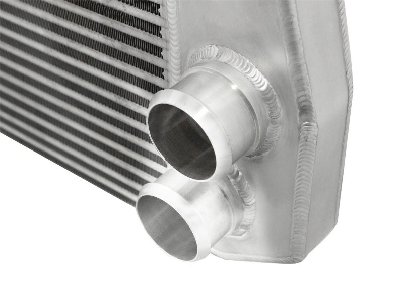 aFe Bladerunner Intercooler w/ Tubes 13-14 Ford F-150 EcoBoost Trucks V6 3.5L - Crew Original