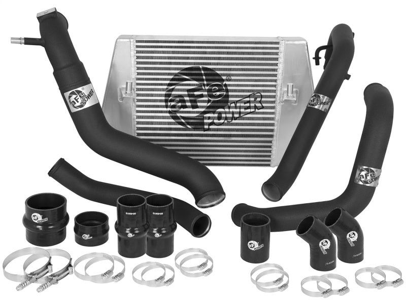 aFe Bladerunner Intercooler w/ Tubes 13-14 Ford F-150 EcoBoost Trucks V6 3.5L - Crew Original