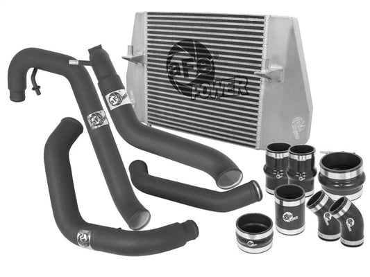 aFe Bladerunner Intercooler w/ Tubes 13-14 Ford F-150 EcoBoost Trucks V6 3.5L - Crew Original