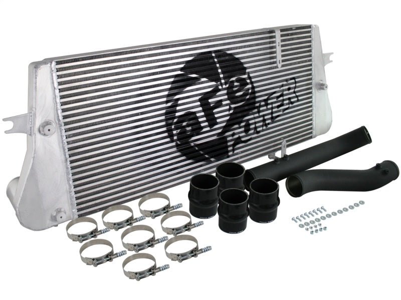 aFe Bladerunner Intercoolers I/C Dodge Diesel Trucks 94-02 LG-5.9L - Crew Original