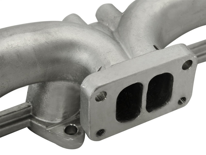 aFe Bladerunner Manifolds Exhaust MAN EXH Dodge Diesel Trucks 03-07 L6-5.9L (td) - Crew Original