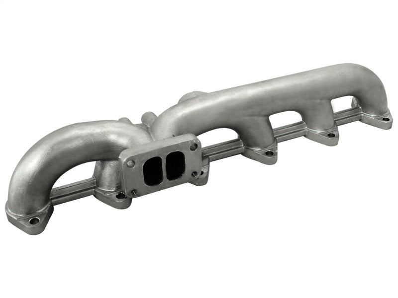 aFe Bladerunner Manifolds Exhaust MAN EXH Dodge Diesel Trucks 03-07 L6-5.9L (td) - Crew Original