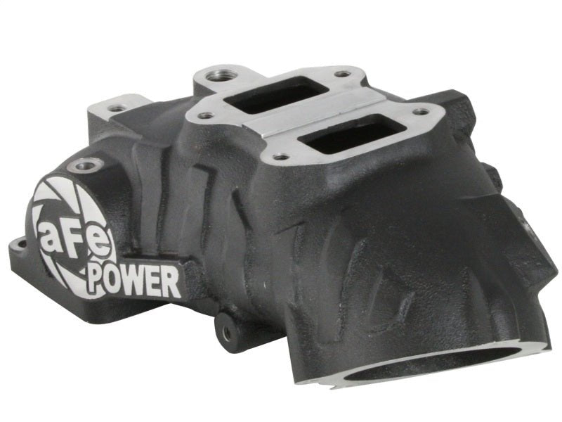 aFe Bladerunner Manifolds Intake Dodge Diesel Trucks 10-13 L6-6.7L (td) with Gaskets - Crew Original