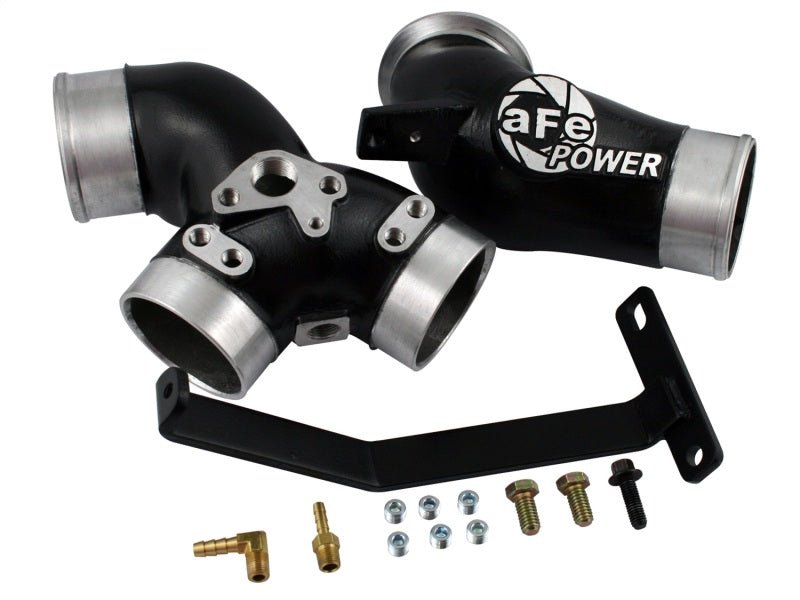 aFe Bladerunner Manifolds Intake MAN INT Ford Diesel Trucks 99.5-03 V8-7.3L (td) - Crew Original