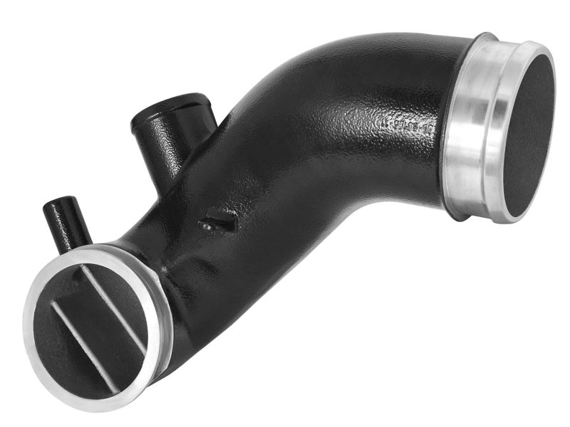 aFe Bladerunner Manifolds Turbo Inlet MAN Turbo Inlet GM Diesel Trucks 06-10 V8-6.6L (td) - Crew Original