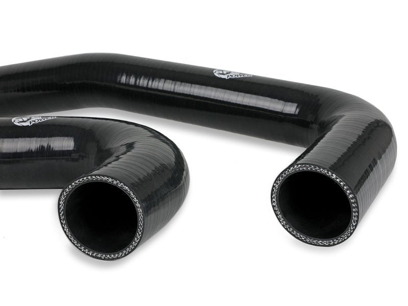 aFe BladeRunner Silicone Radiator Hose Kit 03-09 Dodge Cummins L6-5.9L/6.7L - Crew Original