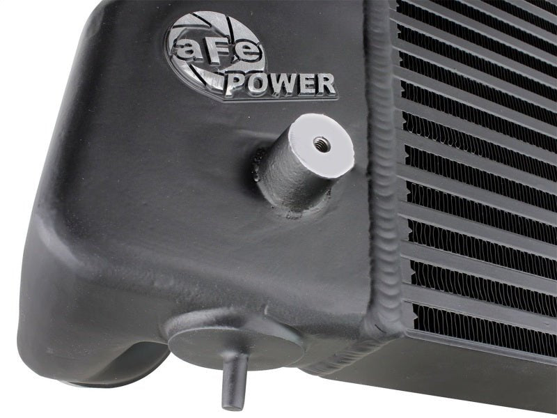 aFe BladeRunner Street Series Intercooler w/ Tubes 94-02 Dodge Diesel Trucks L6-5.9L (td) - Crew Original