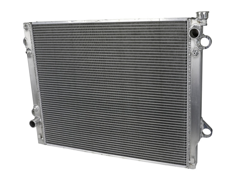 aFe BladeRunner Street Series Tube & Fin Aluminum Radiator 05-15 Toyota Tacoma L4 2.7L/V6 4.0L - Crew Original