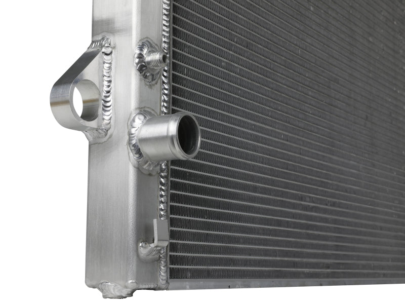 aFe BladeRunner Street Series Tube & Fin Aluminum Radiator 05-15 Toyota Tacoma L4 2.7L/V6 4.0L - Crew Original