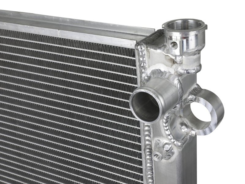 aFe BladeRunner Street Series Tube & Fin Aluminum Radiator 05-15 Toyota Tacoma L4 2.7L/V6 4.0L - Crew Original