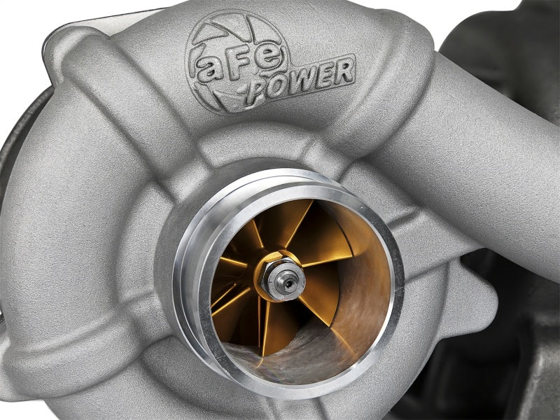 aFe BladeRunner Street Series Turbocharger Ford Diesel Trucks 08-10 V8-6.4L (td) - Crew Original