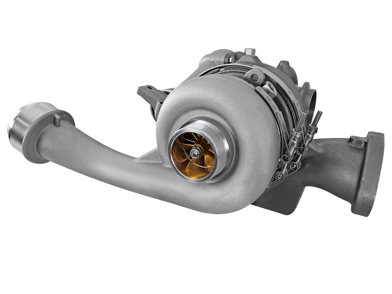 aFe BladeRunner Street Series Turbocharger Ford Diesel Trucks 08-10 V8-6.4L (td) - Crew Original