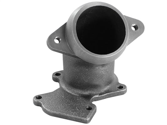 aFe BladeRunner Turbocharger Turbine Elbow Replacement Dodge 98.5-02 5.9L TD - Crew Original