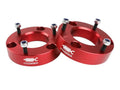 aFe CONTROL 2.0 IN Leveling Kit 07-21 GM 1500 - Red - Crew Original