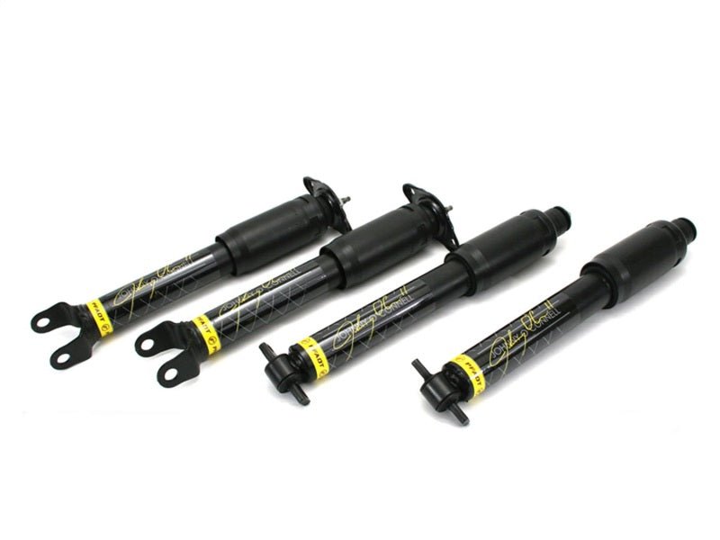 aFe Control Johnny OConnell Signature Series Shock Set; Chevrolet Corvette (C7) 14-15 - Crew Original