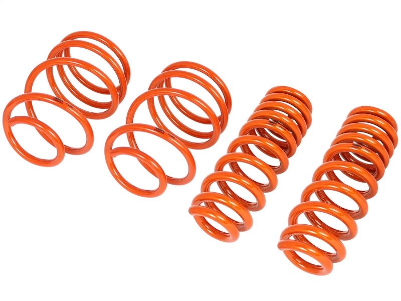 aFe Control Lowering Springs 07-13 BMW 335I (E90/92) - Crew Original