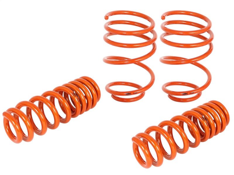 aFe Control Lowering Springs 07-13 BMW 335I (E90/92) - Crew Original