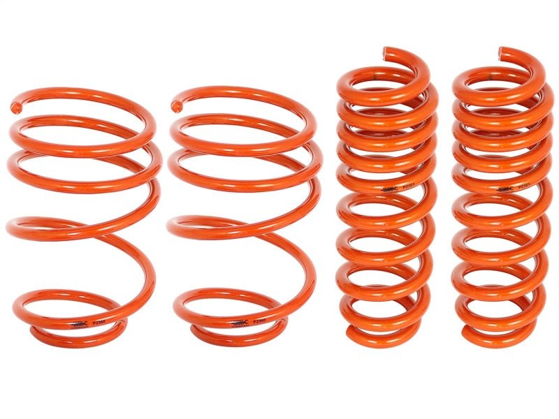 aFe Control Lowering Springs 07-13 BMW 335I (E90/92) - Crew Original