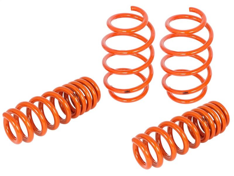 aFe Control Lowering Springs 08-13 BMW M3 (E90/92) - Crew Original