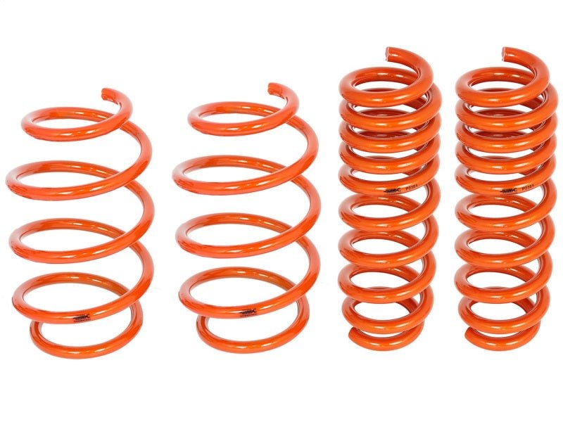 aFe Control Lowering Springs 08-13 BMW M3 (E90/92) - Crew Original