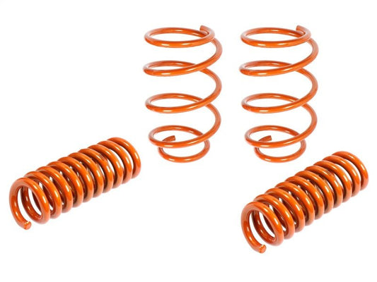 aFe Control Lowering Springs 16-17 Chevrolet Camaro V6-3.6L / I4-2.0(t) - Crew Original