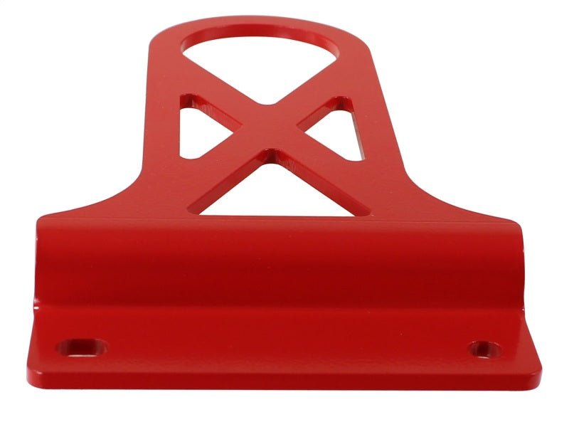 aFe Control PFADT Series Front Tow Hook Red 97-04 Chevrolet Corvette (C5) - Crew Original