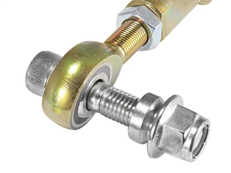 aFe Control PFADT Series Heavy Duty Street End Links Set; Chevrolet Corvette (C5/C6/C7) 97-15 - Crew Original