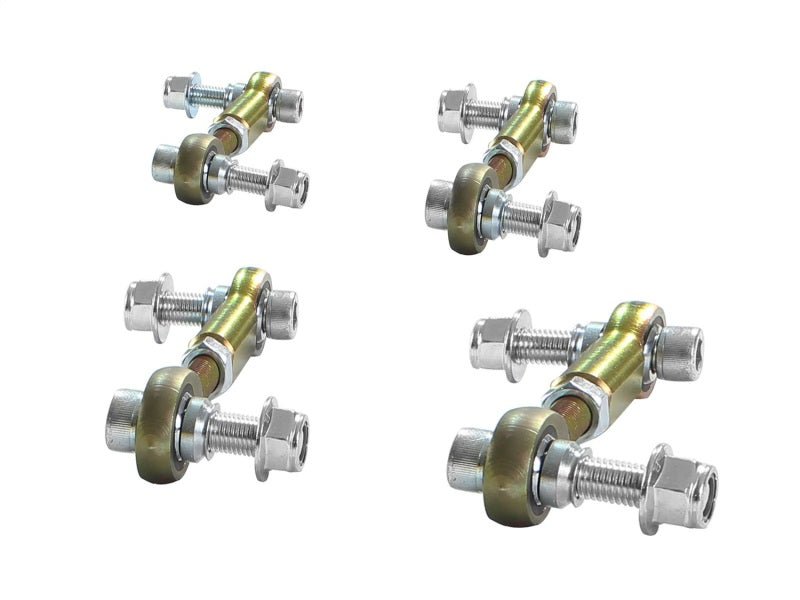 aFe Control PFADT Series Heavy Duty Street End Links Set; Chevrolet Corvette (C5/C6/C7) 97-15 - Crew Original