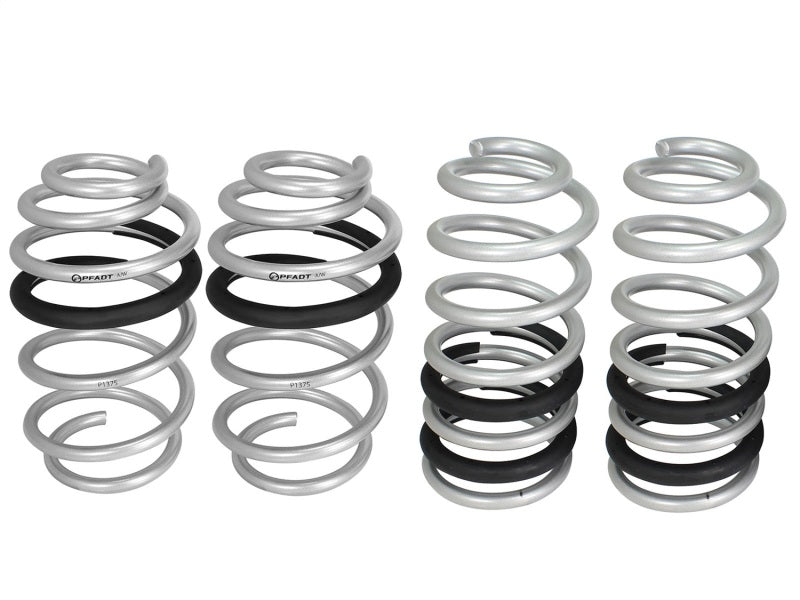 aFe Control PFADT Series Lowering Springs; 10-14 Chevrolet Camaro V6, V8 - Crew Original