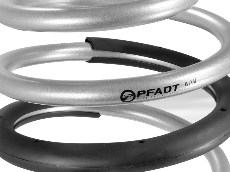 aFe Control PFADT Series Lowering Springs; 10-14 Chevrolet Camaro V6, V8 - Crew Original