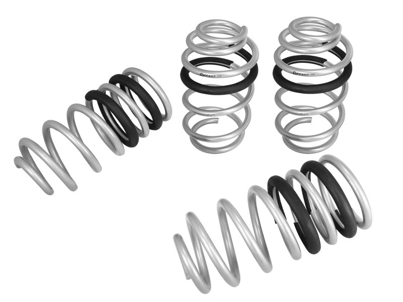 aFe Control PFADT Series Lowering Springs; 10-14 Chevrolet Camaro V6, V8 - Crew Original