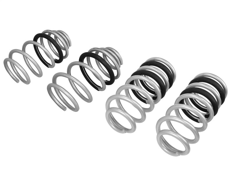 aFe Control PFADT Series Lowering Springs; 10-14 Chevrolet Camaro V6, V8 - Crew Original