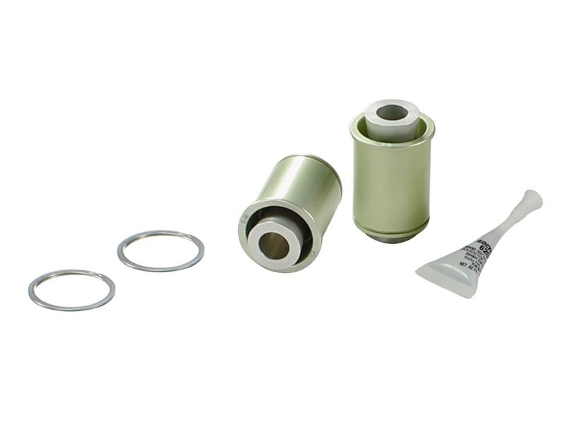 aFe Control PFADT Series Rear Shock Mount Spherical Bearing Kit 97-13 Chevrolet Corvette (C5/C6) - Crew Original
