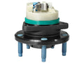 aFe Control PFADT Series SKF Performance Wheel Bearing; Chevrolet Corvette (C5/C6) 97-08 - Crew Original