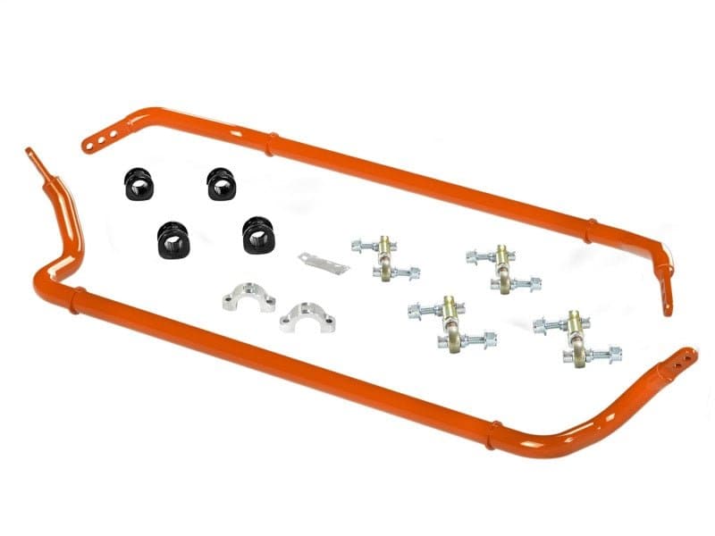 aFe Control PFADT Series Sway Bar Set; Chevrolet Corvette (C7) 14-15 - Crew Original
