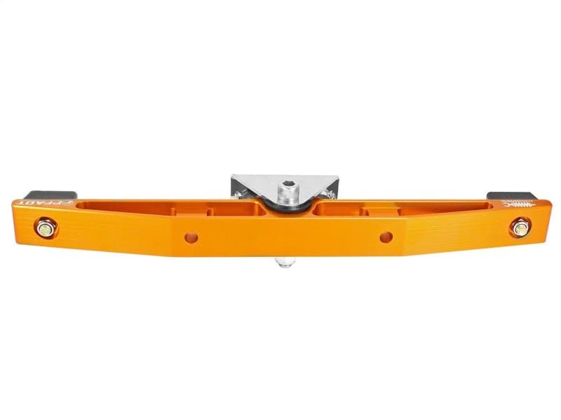 aFe Control PFADT Series Transmission Mount; Chevrolet Corvette (C5) 97-04 Orange - Crew Original
