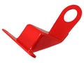 aFe Control Rear Tow Hook Red 05-13 Chevrolet Corvette (C6) - Crew Original