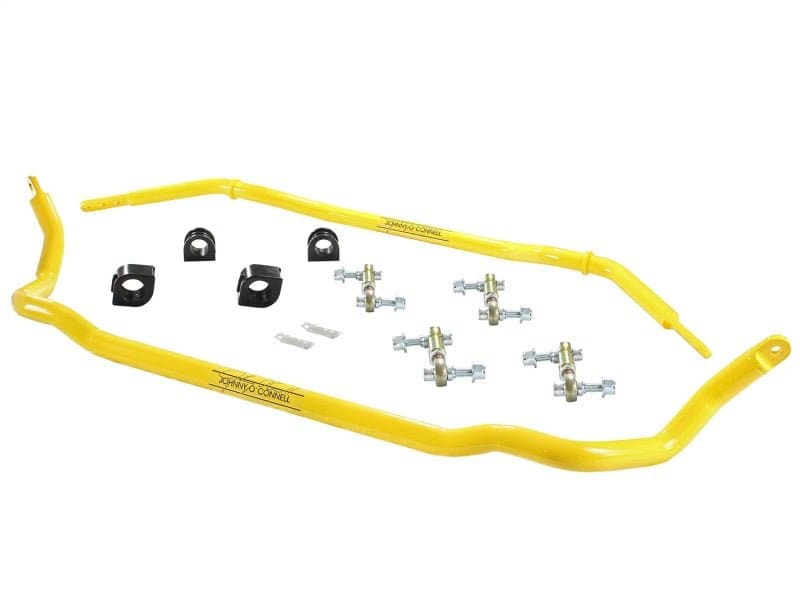 aFe Control Sway Bar Set Johnny OConnell 97-13 Chevy Corvette C5/C6 - Crew Original