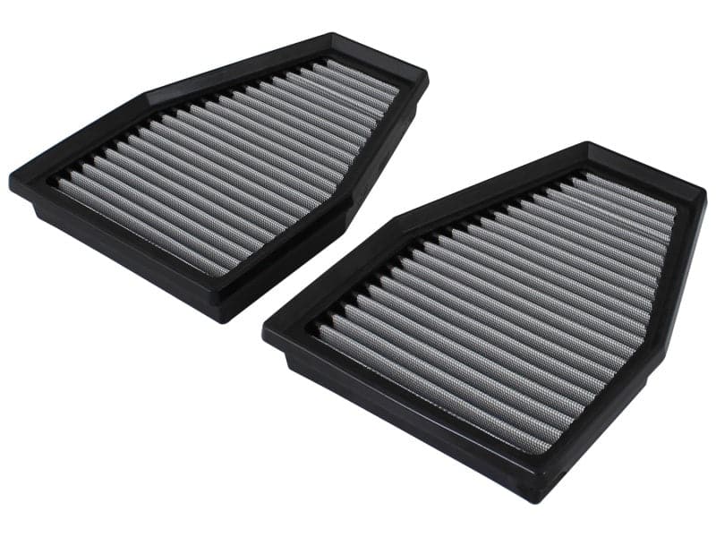 aFe Magnum FLOW OE Replacement Air Filter Pro DRY S 12-15 Porsche 911 (991) H6 3.4L/3.8L - Crew Original