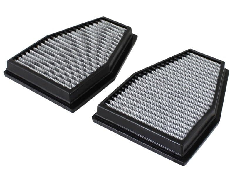 aFe Magnum FLOW OE Replacement Air Filter Pro DRY S 12-15 Porsche 911 (991) H6 3.4L/3.8L - Crew Original