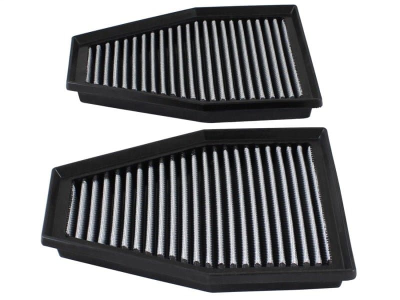 aFe Magnum FLOW OE Replacement Air Filter Pro DRY S 12-15 Porsche 911 (991) H6 3.4L/3.8L - Crew Original